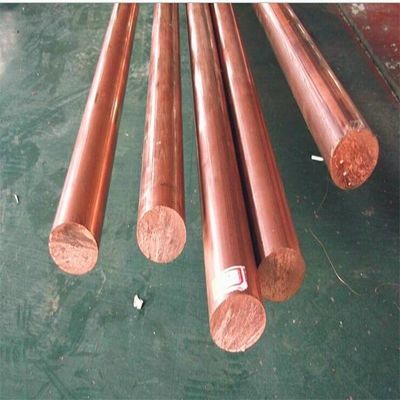 Customization 6mm 8mm 10mm Diameter Brass Bar ASTM C27400 Cuzn37 C11000 Copper Rod Per Kg