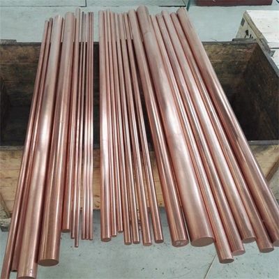 Customization 6mm 8mm 10mm Diameter Brass Bar ASTM C27400 Cuzn37 C11000 Copper Rod Per Kg