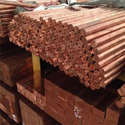 Customization 6mm 8mm 10mm Diameter Brass Bar ASTM C27400 Cuzn37 C11000 Copper Rod Per Kg