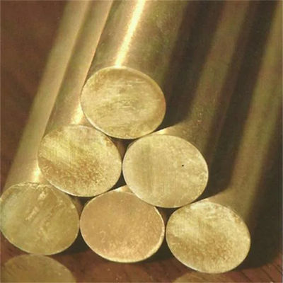 Round Brass Bar C21000 C2100 Pure Copper Bar Brass Rod 1 kg Min.Order Request Sample