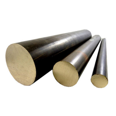 Customization Bronze Material Rod C83600 Cusn7 Copper Rods Length Customized Request