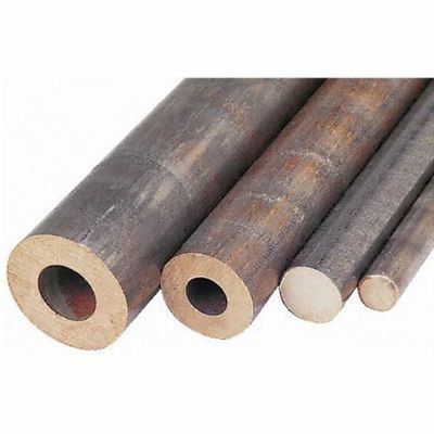 Customization Bronze Material Rod C83600 Cusn7 Copper Rods Length Customized Request
