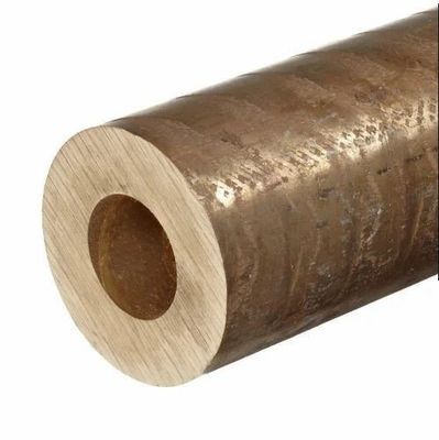 Customized Length Cusn6 C5191 Cusn5 C51000 C5102 Phosphor Bronze Hollow Bar and Durable