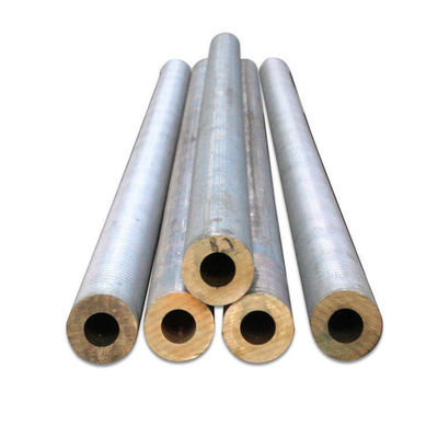 Customized Length Cusn6 C5191 Cusn5 C51000 C5102 Phosphor Bronze Hollow Bar and Durable