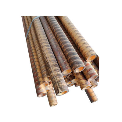Customized Length Cusn6 C5191 Cusn5 C51000 C5102 Phosphor Bronze Hollow Bar and Durable