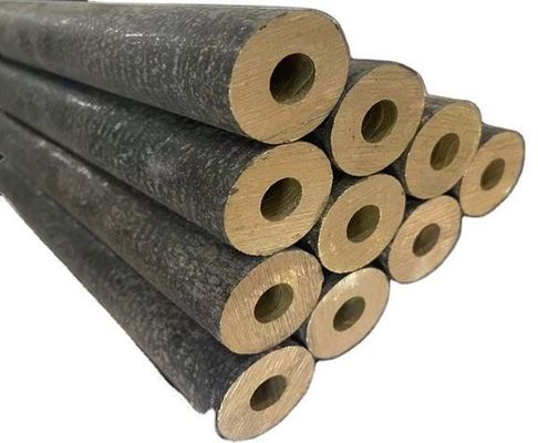 Threaded Rod Lead Screw in Tin Bronze Material for Building Decoration or Installation