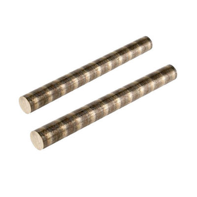 Customized Size Large Diameter Tin Bronze Pipe Phosphor Bronze Aluminium Bronze Tube Hollow Bar
