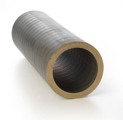 C95400 C95500 C95800 Aluminum Bronze Pipes Hollow Bar Copper Tube with Mtc Certificate