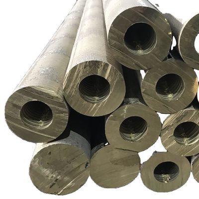 C95400 C95500 C95800 Aluminum Bronze Pipes Hollow Bar Copper Tube with Mtc Certificate