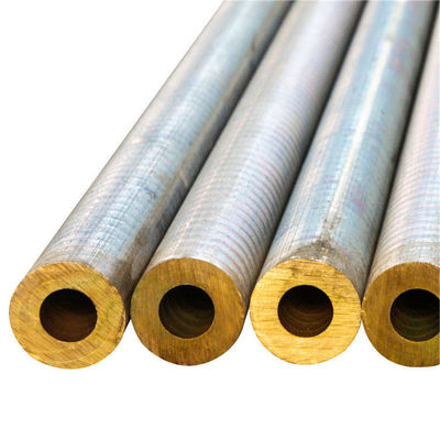 C95400 C95500 C95800 Aluminum Bronze Pipes Hollow Bar Copper Tube with Mtc Certificate