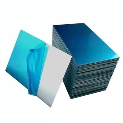 Grade 3000 Series Bright 2.8mm Aluminum Sheet Plate 3003 5053 6061 8011 for Bright