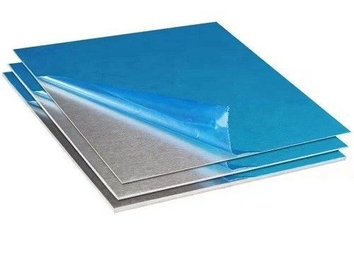 Customized 1060 Aluminum Sheet for Automobile Body Panels Production