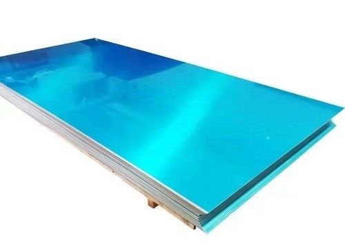 Customized 1060 Aluminum Sheet for Automobile Body Panels Production