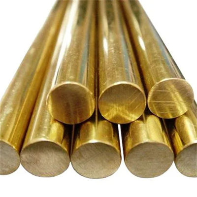 35-45 Hardness Red Pure Copper Bar/Copper Flat Bus Bar/Copper Round Rod for Solutions