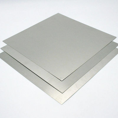 1100 5052 6061 5083 H14 Aluminum Sheet for Building Technique Cold Drawn Temper T3 T8