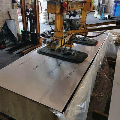 Alloy 5052 5083 6082 8011 3003 3004 Customization 0.5mm 4 times 8 Plate Aluminum Sheet