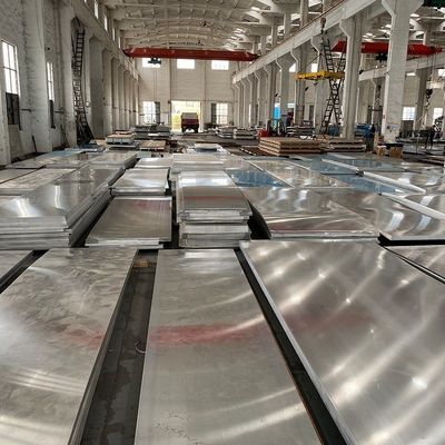 ISO9001 Certified Customized Size Aluminum Sheet 1060 2024 3004 4017 5005 5754 6082