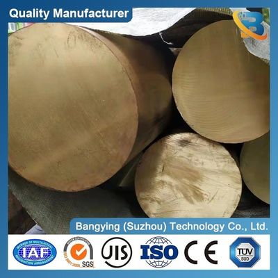 8mm Brass Red Pure Round Square Flat Copper Bar Rod for High Temperature Applications