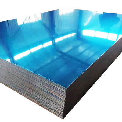 Strength Alloy Plate 2024 5005 5083 5182 5754 6082 6063 7075 Aluminum Sheet for Results