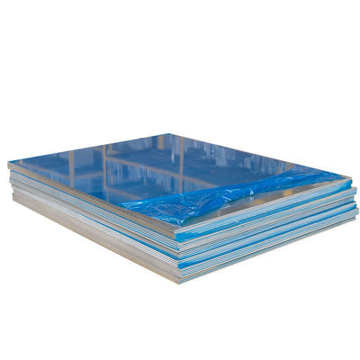 40mm Anodized Sheet 6061 1100 1060 1050 T6 H32 Aluminum Polish Plate for Applications