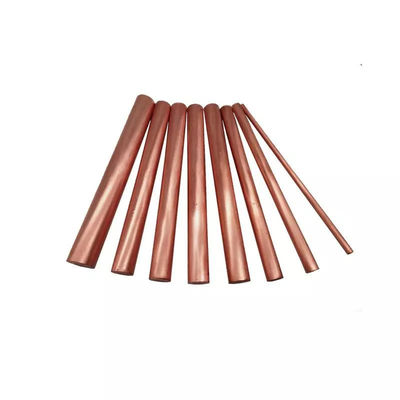 Occ Pure Copper Coated Er70s-6 CO2 Alloy Rectangular Welding Wire for Smooth Welding