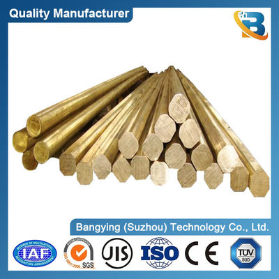 Red Copper H59 H60 H63 H65 H68 H80 H85 Alloy Brass Round Bar for ASTM AISI Standard
