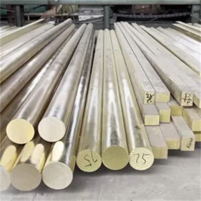 Red Copper H59 H60 H63 H65 H68 H80 H85 Alloy Brass Round Bar for ASTM AISI Standard