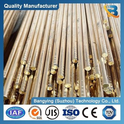 ASTM Standard Alloy Copper Bar C11000 C10200 C27000 C28000 for Rectangle Rod