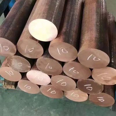 ASTM Standard Alloy Copper Bar C11000 C10200 C27000 C28000 for Rectangle Rod