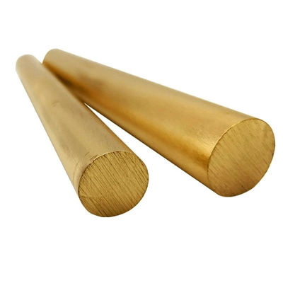 ASTM Standard Alloy Copper Bar C11000 C10200 C27000 C28000 for Rectangle Rod