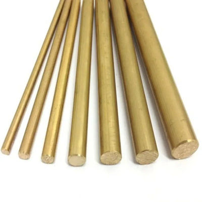 ASTM Standard Alloy Copper Bar C11000 C10200 C27000 C28000 for Rectangle Rod