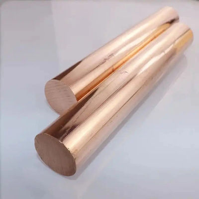 ASTM Standard Alloy Copper Bar C11000 C10200 C27000 C28000 for Rectangle Rod
