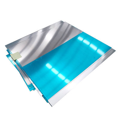 0.5mm Aluminum Sheet ASTM 5A06 H112 3003 5052 5059 Ys MPa 195-503 Melting Point C