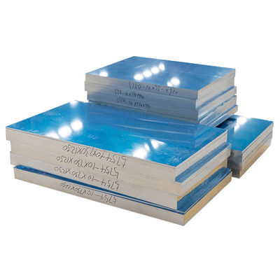 12mm Plate 0.3mm-5.0mm 5005 5052 5083 5754 H14 O Aluminum Sheet for Customization