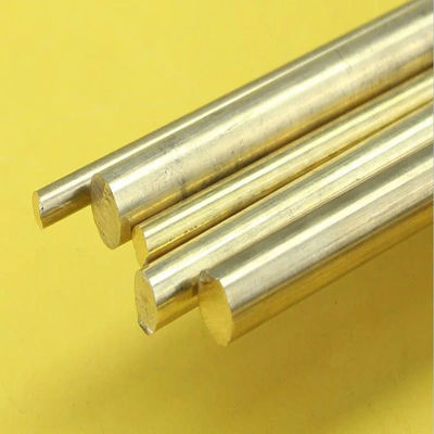Customized Request High Hardness Beryllium Copper Rod C17200 for Mold Copper Alloy