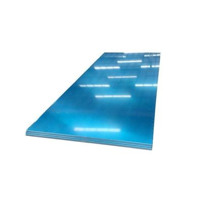 Polished BYAl-AS003 7000 Series 7075 T6 6082 Aluminum Sheet Cutting Size 1mm 2mm 3mm