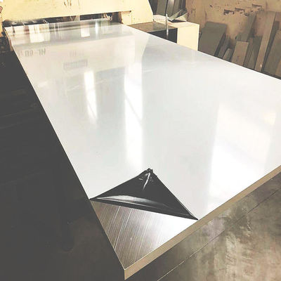 Polished BYAl-AS003 7000 Series 7075 T6 6082 Aluminum Sheet Cutting Size 1mm 2mm 3mm