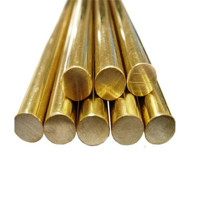 Cusn10 Cusn5pb5zn5 Bronze Bar Copper Alloy Solid Copper Round Bars with ASTM Standard