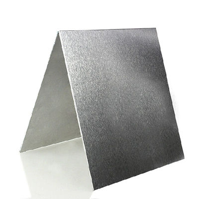 Color Coated 5mm T3 T6 Alloy Plate for Electroplating Spraying Drawing Aluminum Sheet