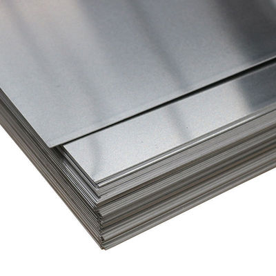 Color Coated 5mm T3 T6 Alloy Plate for Electroplating Spraying Drawing Aluminum Sheet