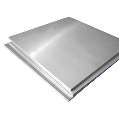 Sand Blasting Metal Sheet Mill Finish 1050 1060 5754 6063 Blank Sublimation Aluminum Sheet
