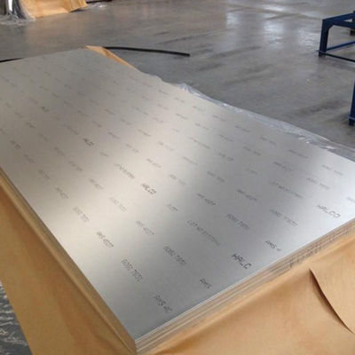 Water Heater Aluminum Plate 0.15.0-25.0 mm Alloy Sheet with 10-20 Elongation Supply