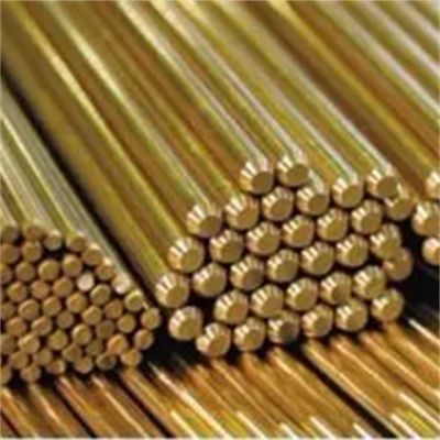 Copper Rod 99.9% for Custom Size Cube in C17200 C17300 C17510 Beryllium Copper Bar