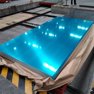 ASTM 5A06 H112 Aluminum Plate 1050 1060 1100 5083 5052 5059 6061 7050 Sheets for Market
