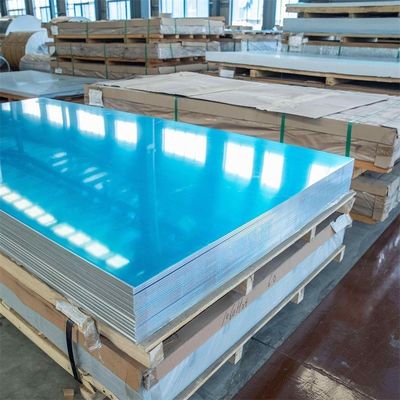 ASTM 5A06 H112 Aluminum Plate 1050 1060 1100 5083 5052 5059 6061 7050 Sheets for Market