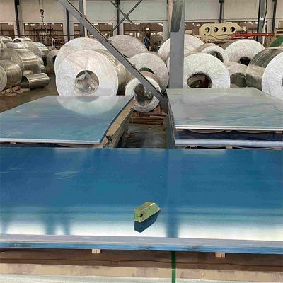 ASTM 5A06 H112 Aluminum Plate 1050 1060 1100 5083 5052 5059 6061 7050 Sheets for Market