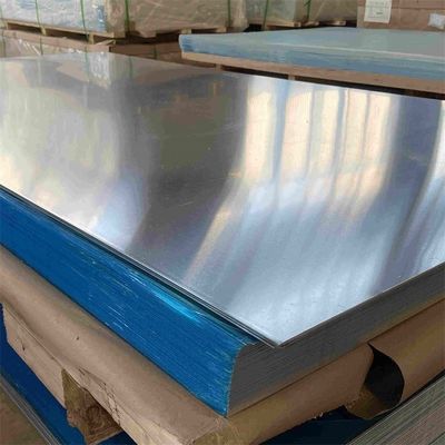 ASTM 5A06 H112 Aluminum Plate 1050 1060 1100 5083 5052 5059 6061 7050 Sheets for Market