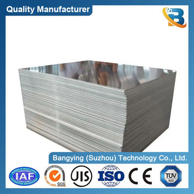 Aluminum Sheet 0.15.0-25.0 mm Alloy Plate Heat Sink Length 1-12m for Customized Needs