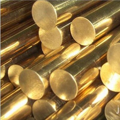 Cucrzr Grade 2 Copper Bar / C18150 Zirconium Rods with Customization and ASTM Standard