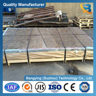 Customization Oxidized Aluminum Plated Magnesium Steel Plate with Customized Request